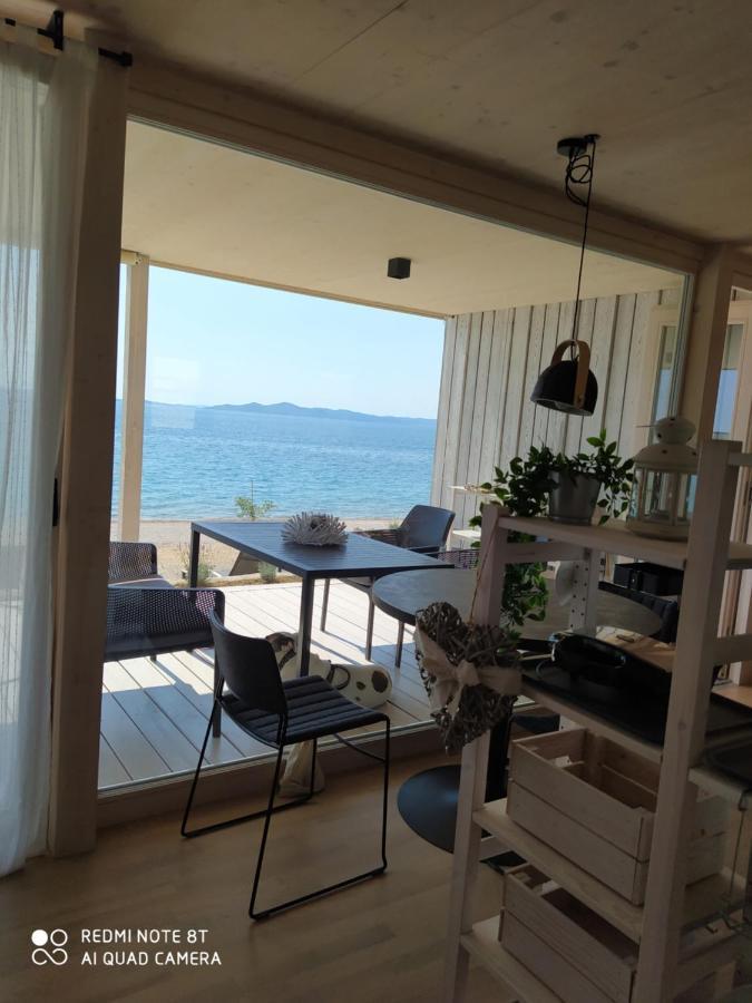 Villa On The Beach Pakoštane Extérieur photo