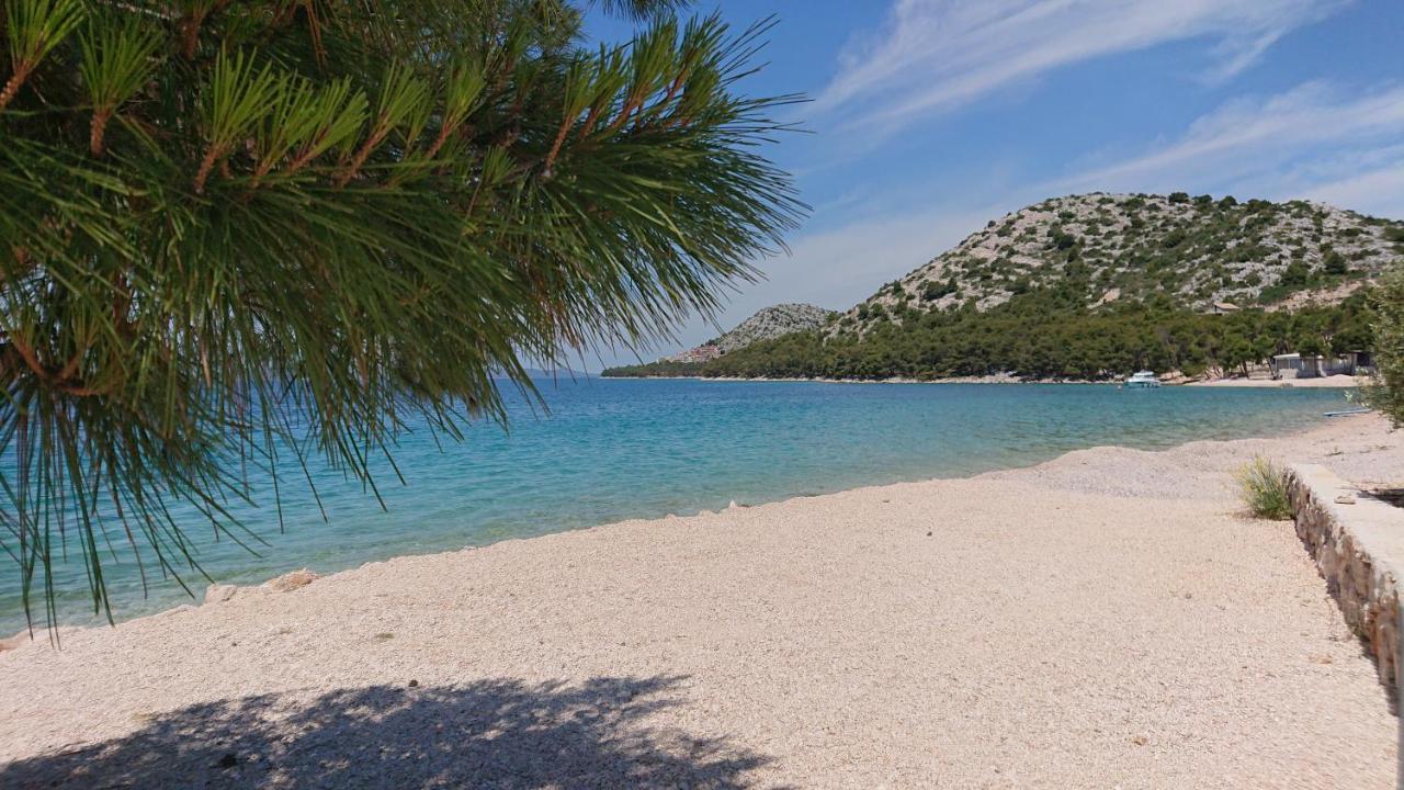 Villa On The Beach Pakoštane Extérieur photo