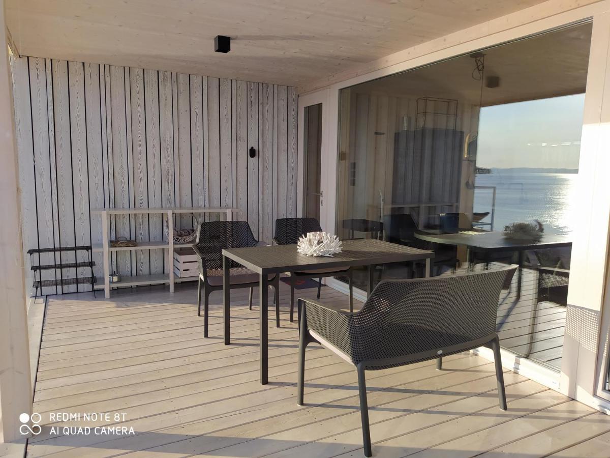 Villa On The Beach Pakoštane Extérieur photo
