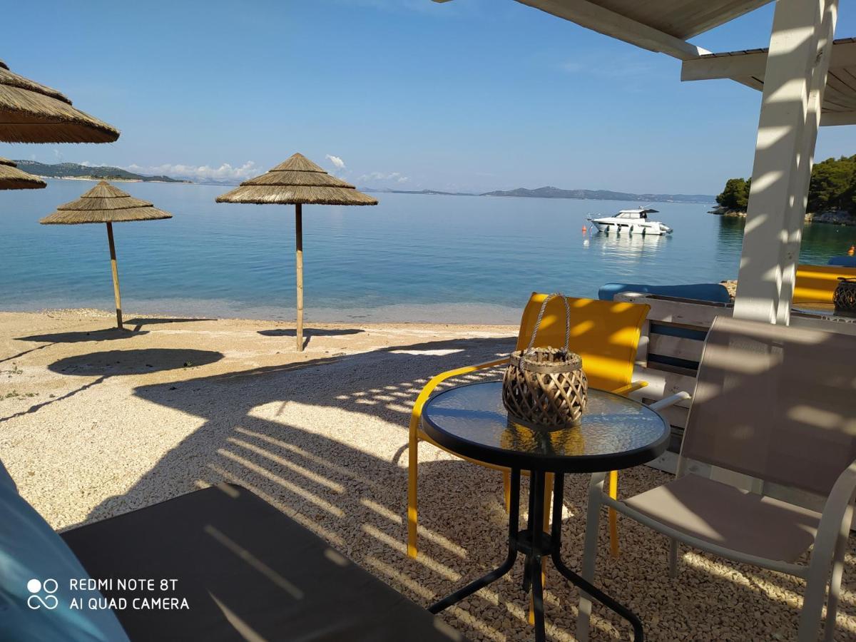Villa On The Beach Pakoštane Extérieur photo