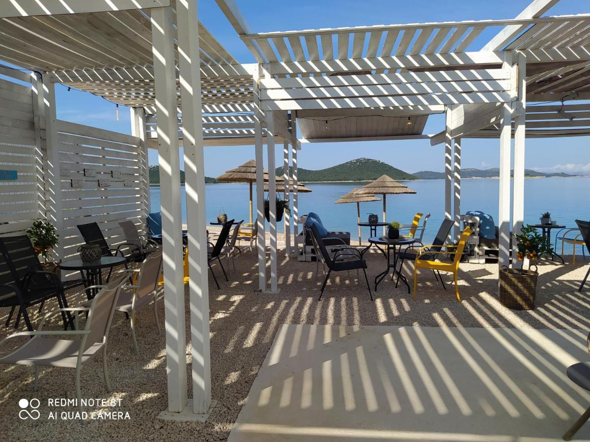 Villa On The Beach Pakoštane Extérieur photo