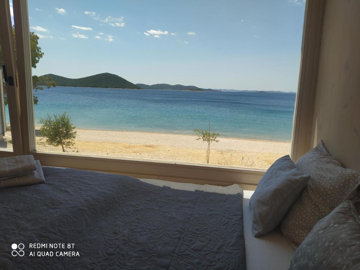 Villa On The Beach Pakoštane Extérieur photo