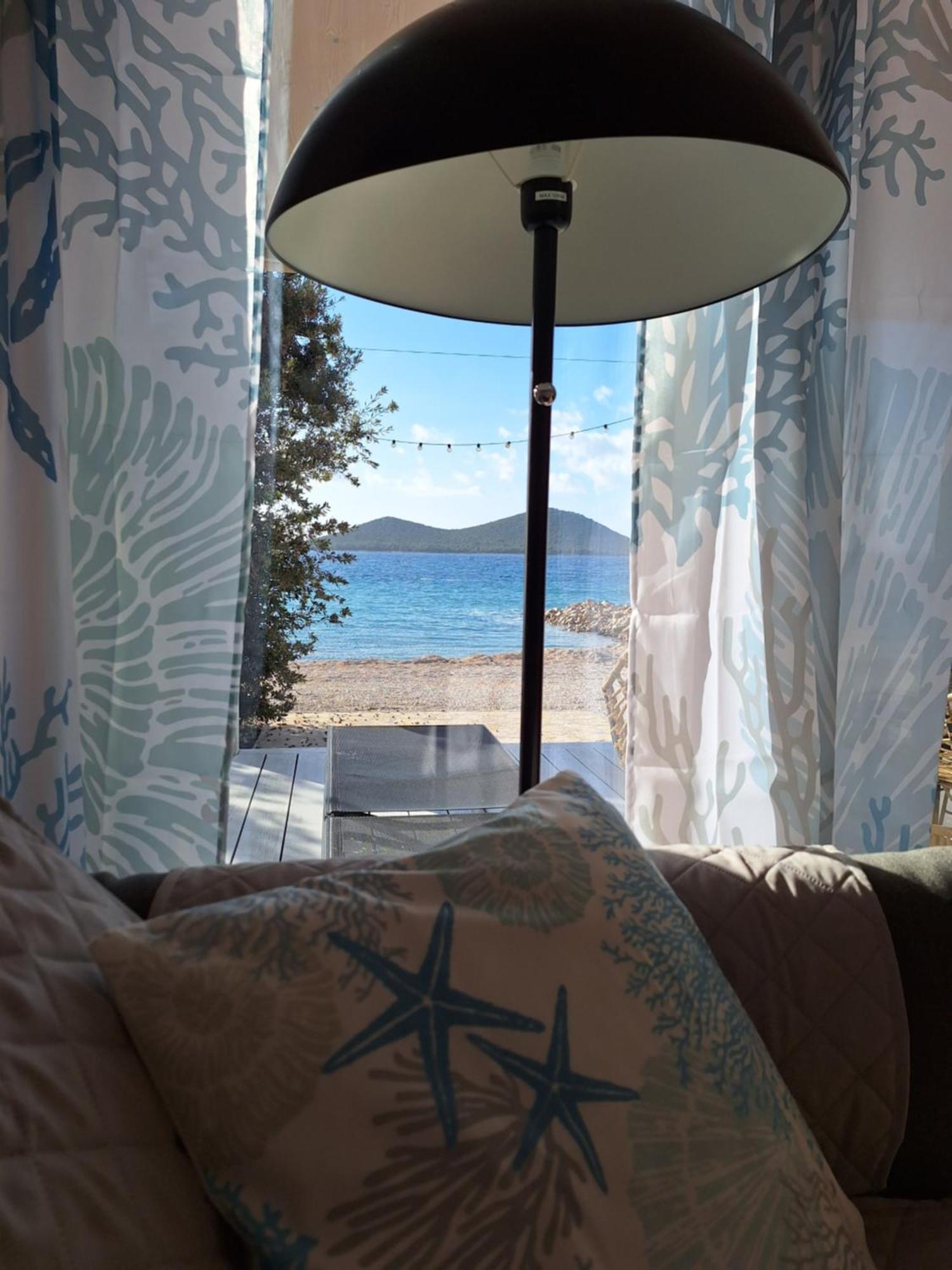 Villa On The Beach Pakoštane Extérieur photo