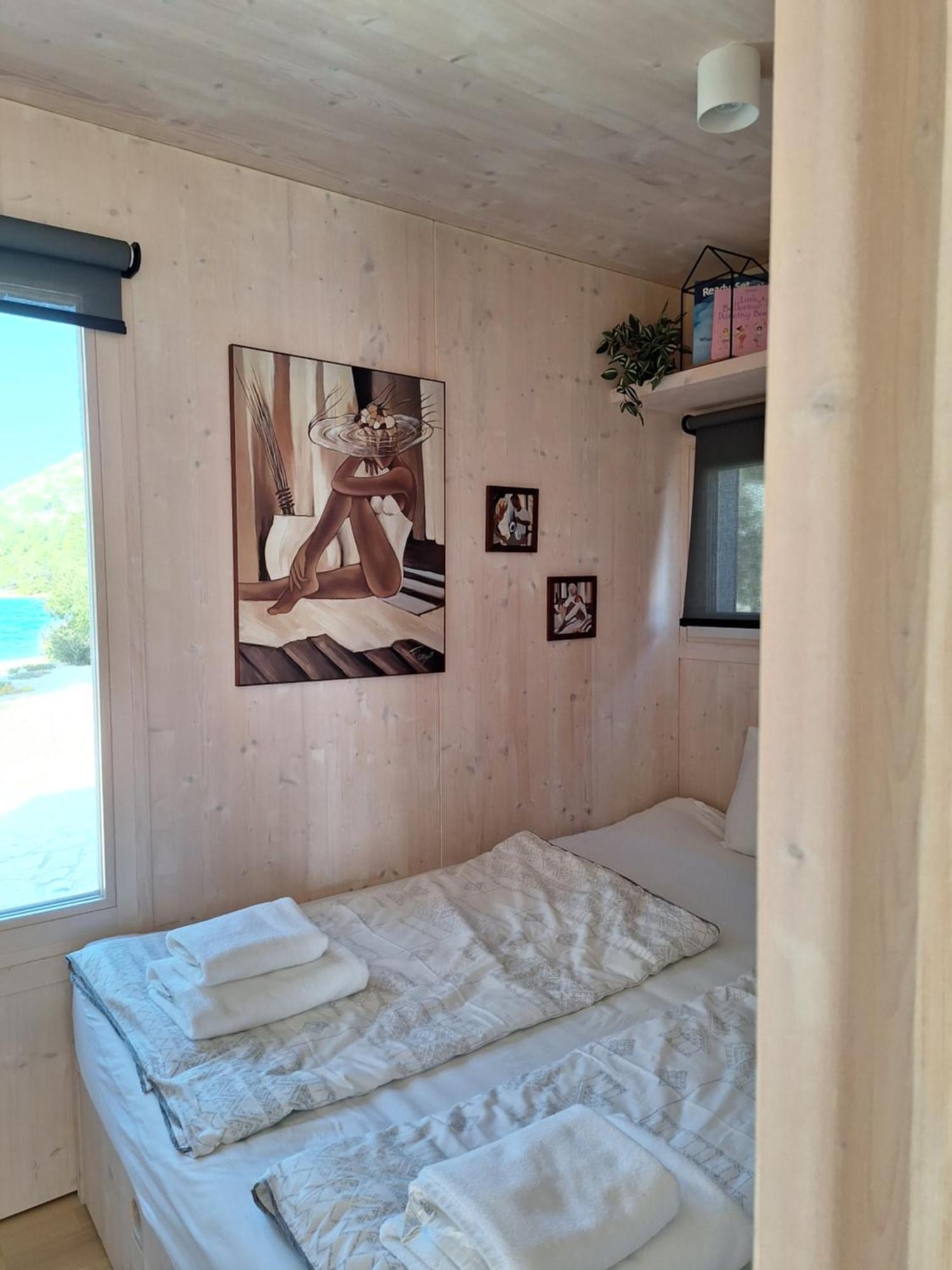 Villa On The Beach Pakoštane Extérieur photo