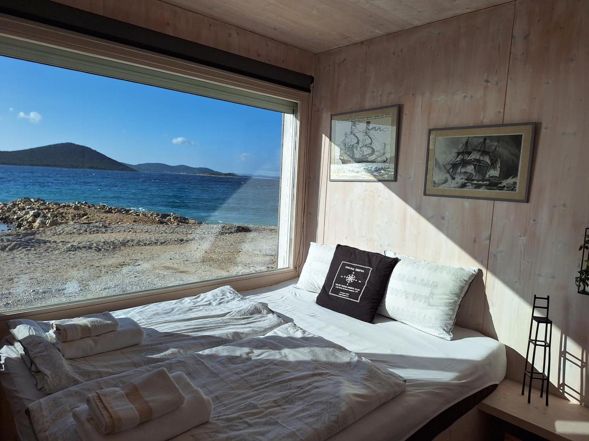 Villa On The Beach Pakoštane Extérieur photo