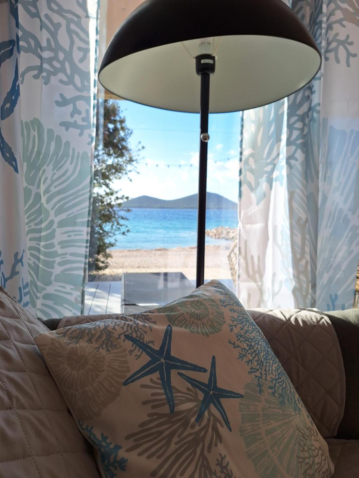 Villa On The Beach Pakoštane Extérieur photo