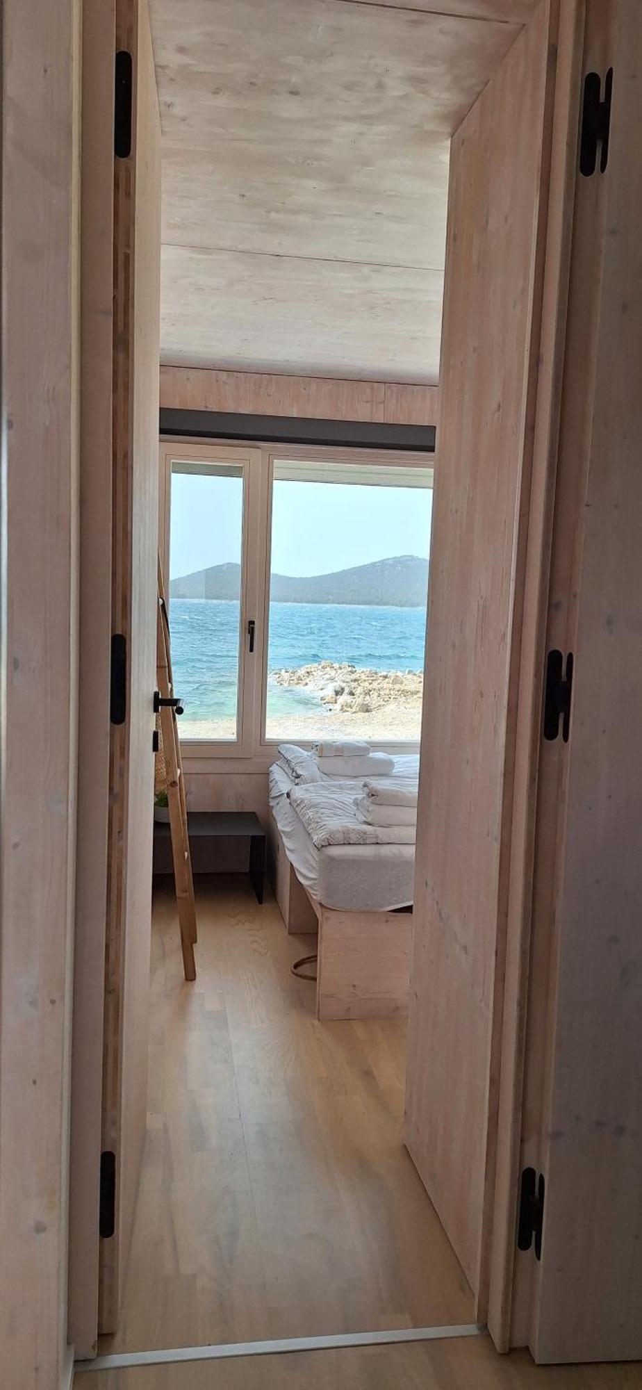 Villa On The Beach Pakoštane Extérieur photo