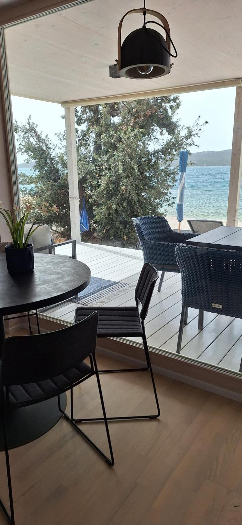 Villa On The Beach Pakoštane Extérieur photo