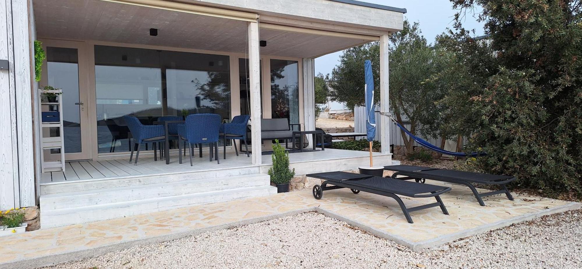 Villa On The Beach Pakoštane Extérieur photo