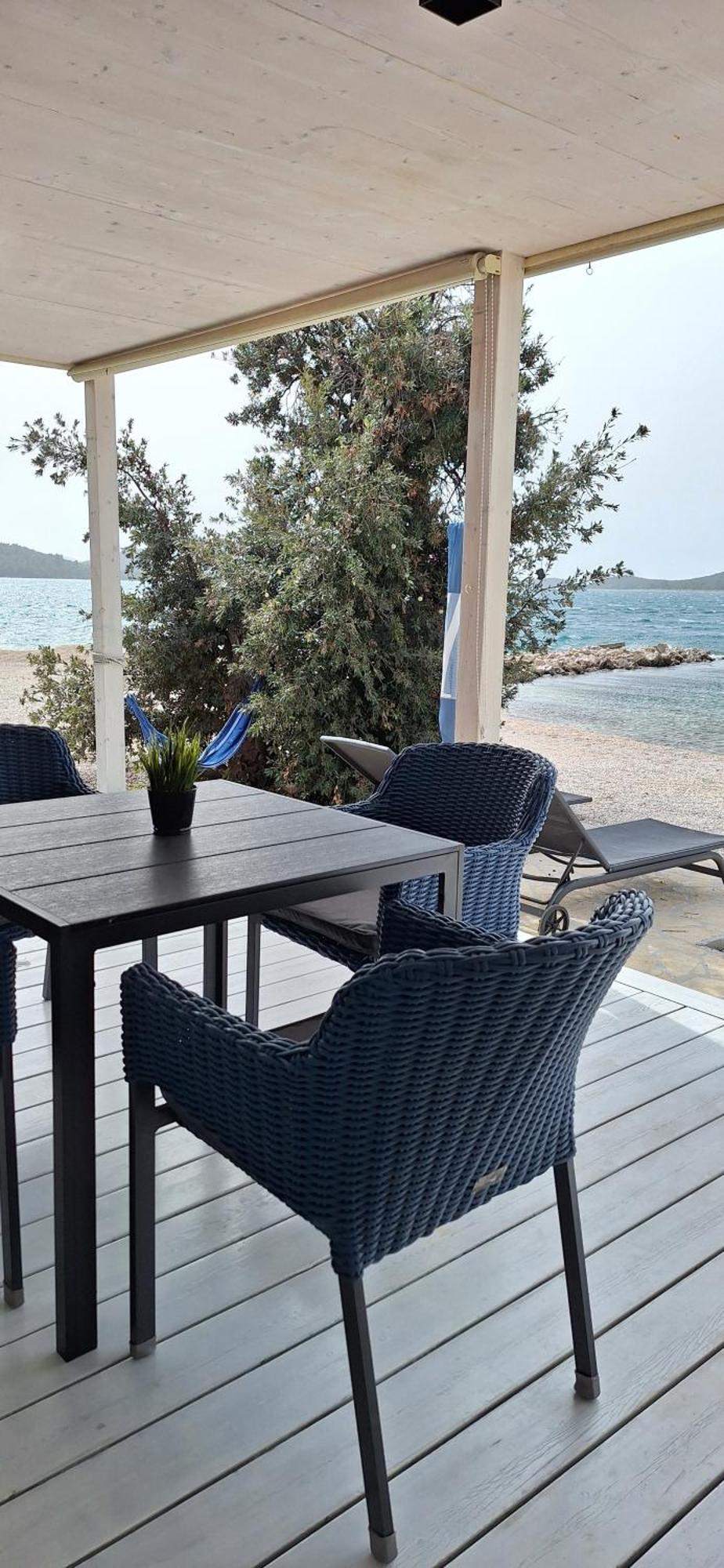 Villa On The Beach Pakoštane Extérieur photo