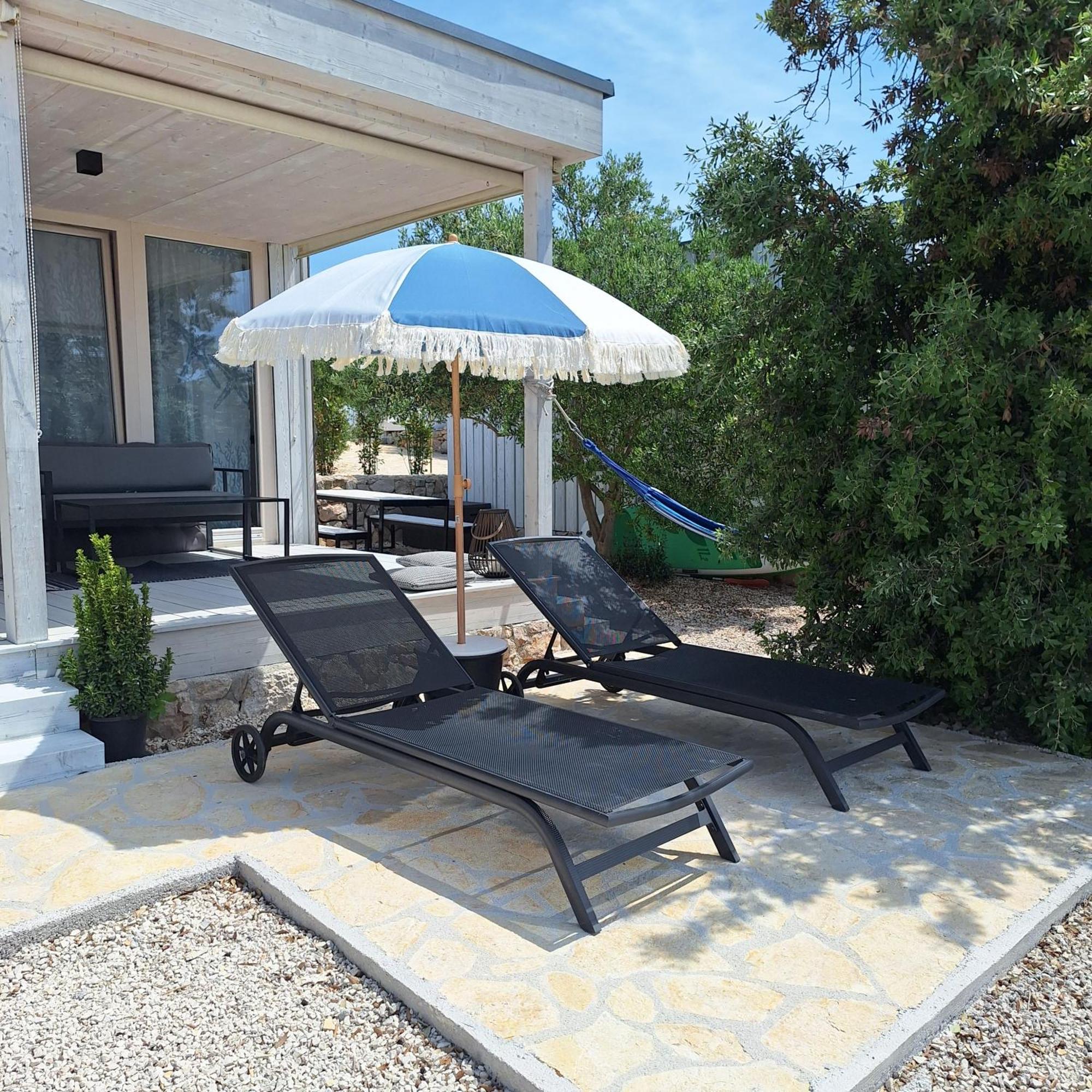 Villa On The Beach Pakoštane Extérieur photo