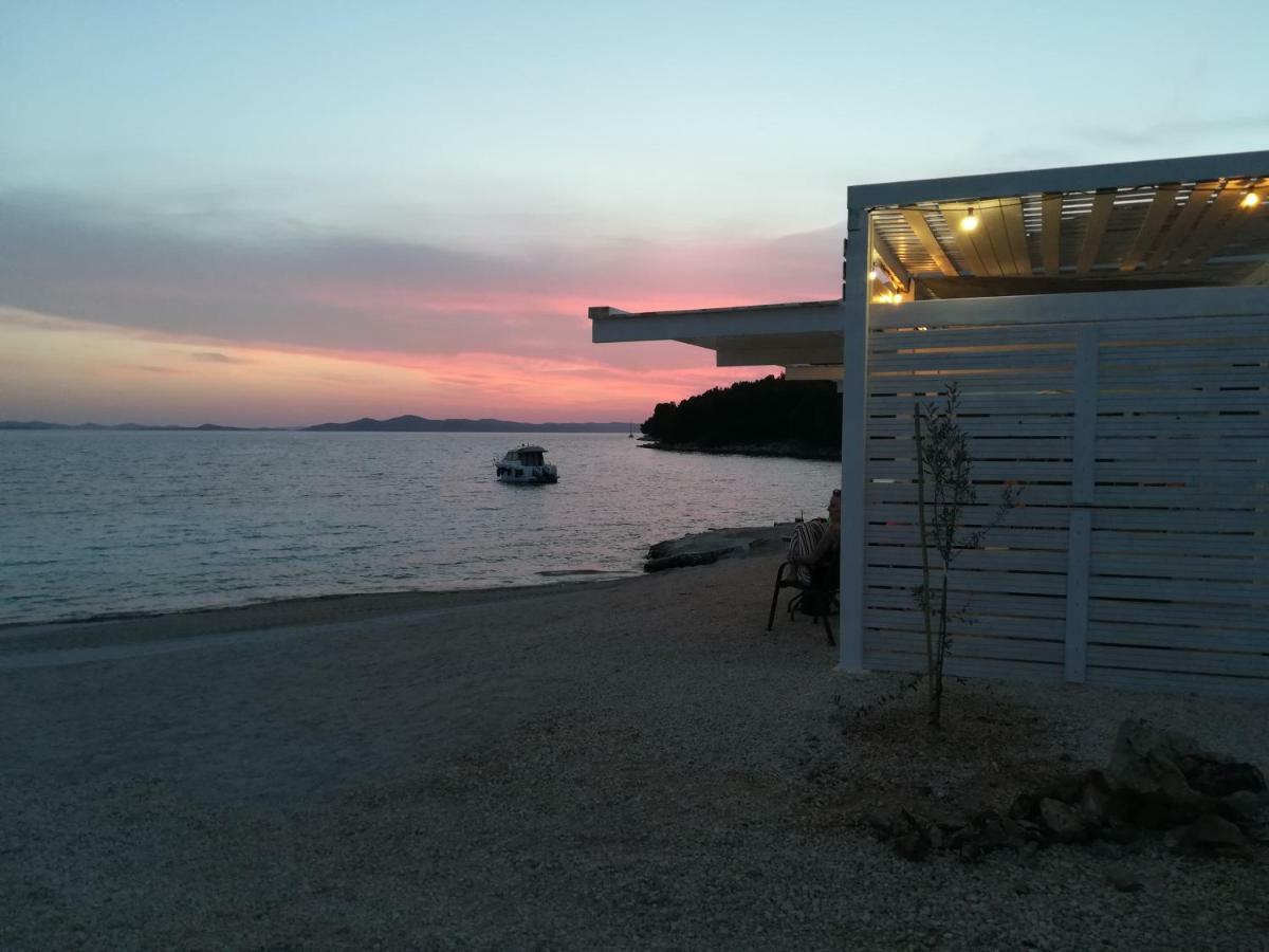 Villa On The Beach Pakoštane Extérieur photo